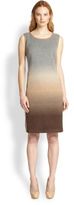 Thumbnail for your product : Lafayette 148 New York Caroline Ombré Dress