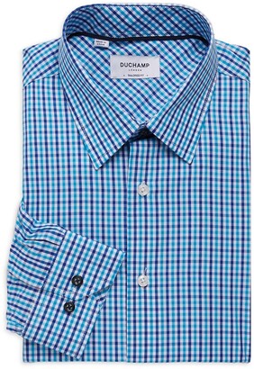 Teal Dress Shirt | Shop the world's largest collection of fashion 