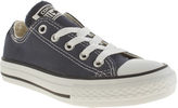 Thumbnail for your product : Converse Kids Navy All Star Lo Unisex Junior