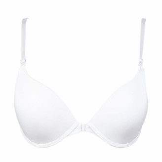 white underwire crop top