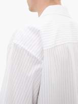 Thumbnail for your product : Marni Bruno Bozzetto Octopus-print Cotton Shirt - Mens - White Multi