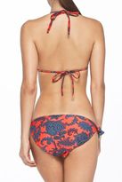 Thumbnail for your product : Next Paisley Pattern Printed Swimwear: Triangle Embellished Bikini Top