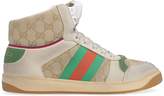 Thumbnail for your product : Gucci Screener High-top Sneakers
