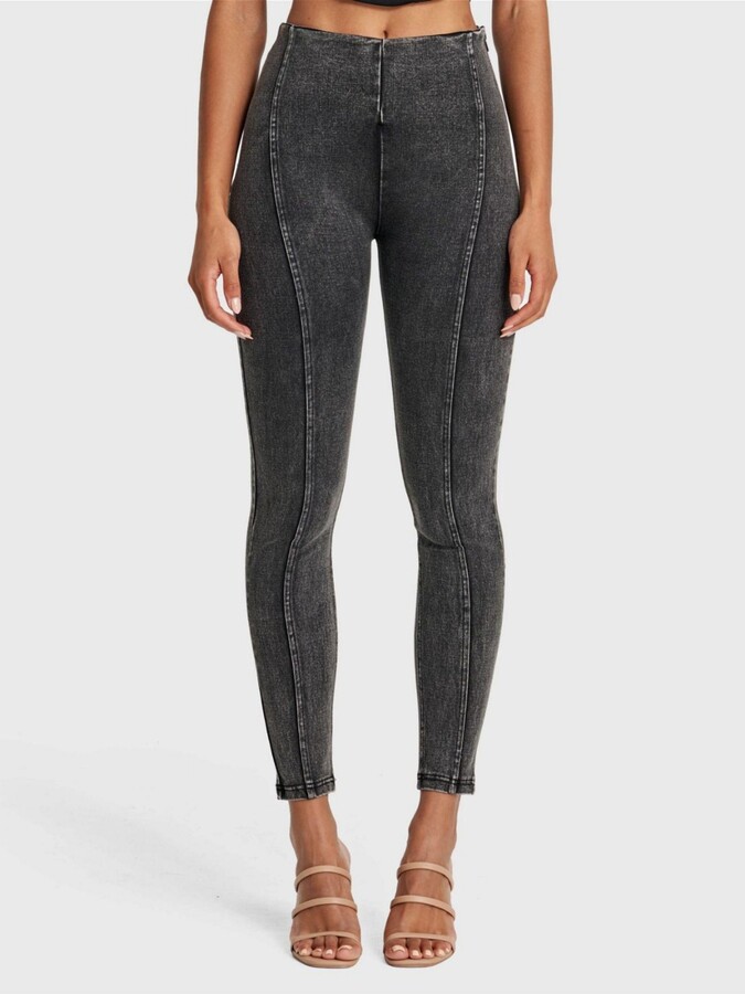 Freddy Women's High-Rise Snug Sculpting Skinny Jeans