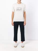 Thumbnail for your product : Visvim cropped tailored trousers