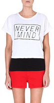 Thumbnail for your product : Izzue I.T. Never Mind t-shirt