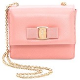 Thumbnail for your product : Ferragamo Ginny Cross Body Bag