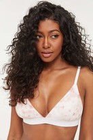 Thumbnail for your product : Ardene Triangle Tie-dye Bralette
