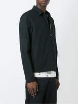 Thumbnail for your product : Chalayan zipped shirt jacket