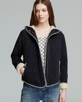 Thumbnail for your product : Marc by Marc Jacobs Jacket - Willier Quilted Knit