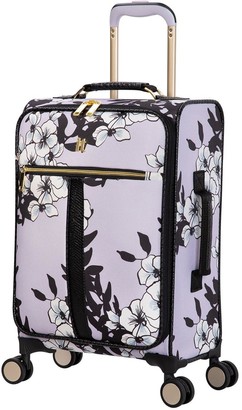 it Luggage Botany Oriental Bloom Cabin Suitcase