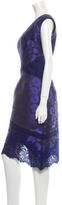 Thumbnail for your product : J. Mendel Brocade Dress w/ Tags
