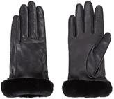 Thumbnail for your product : UGG Classic Leather Smart Gloves