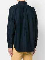 Thumbnail for your product : Engineered Garments button-down collar shirt