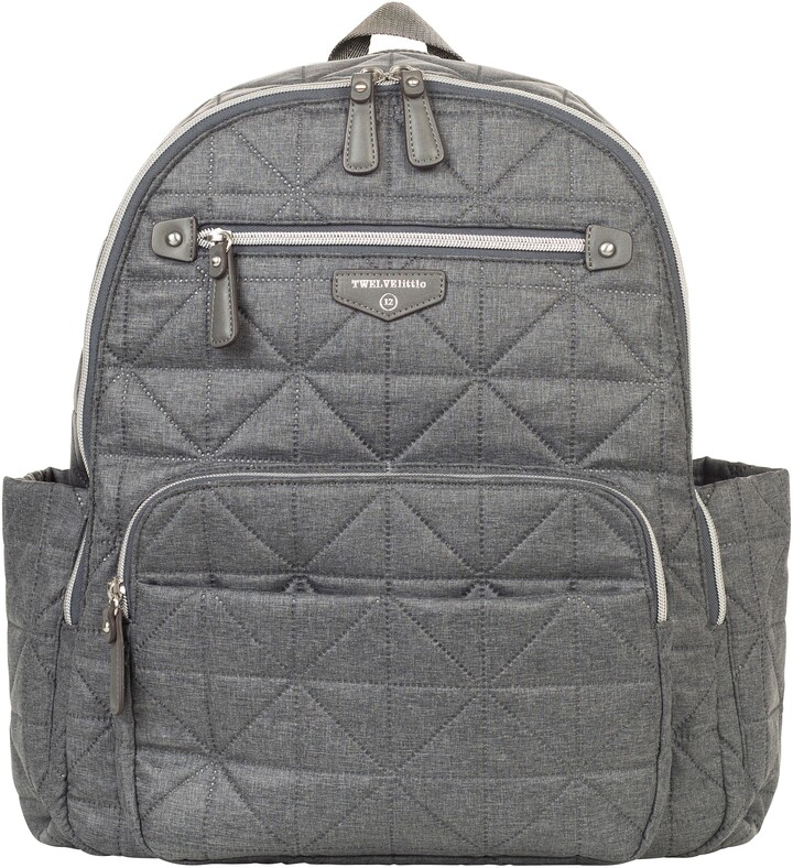 TWELVElittle Companion Quilted Nylon Diaper Backpack ShopStyle Girls