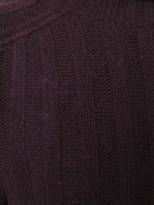 Thumbnail for your product : Tom Ford ribbed cashmere jumper