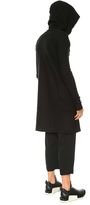 Thumbnail for your product : Rick Owens Cashmere Long Cardigan