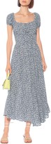 Thumbnail for your product : Polo Ralph Lauren Exclusive to Mytheresa Printed midi dress