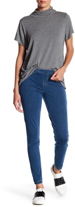 hue denim leggings nordstrom