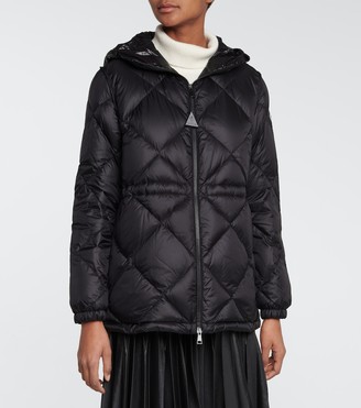 Moncler Sargas quilted down jacket