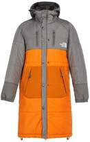 Thumbnail for your product : Junya Watanabe X The North Face Sleeping Bag Padded Coat - Mens - Grey