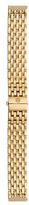 Thumbnail for your product : Michele 16mm Urban Mini Diamond Watch Bracelet, Gold