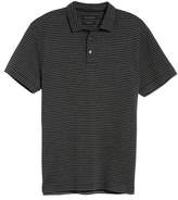 Thumbnail for your product : French Connection Alternative Stripe Short Sleeve Polo
