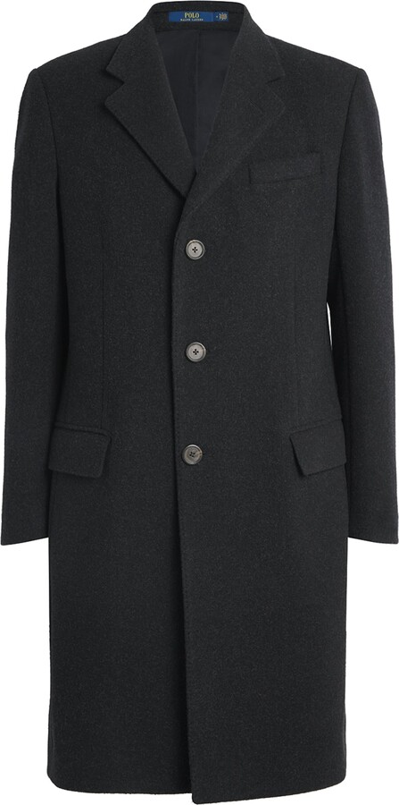 Polo Ralph Lauren Men's Raincoats Trench Coats ShopStyle