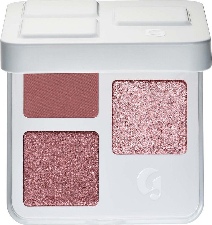 Monochromes Essential Eyeshadow Trio Palette