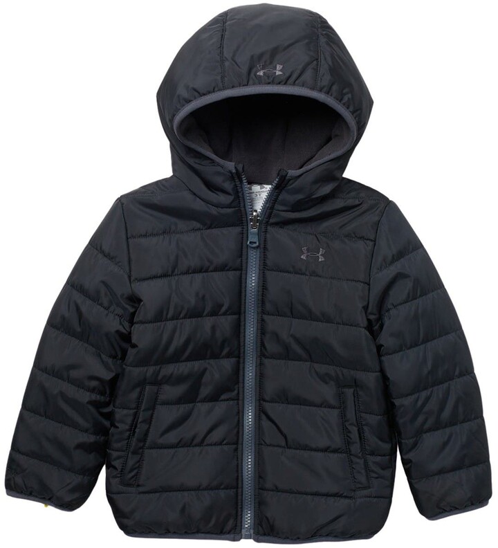 under armour boys coats