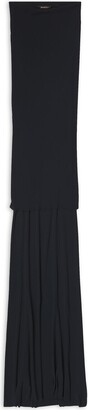 Look7◇Boat Collar Double Layer ドレス◇BALENCIAGA Balenciaga Boat Collar Double Layer Dress - ShopStyle