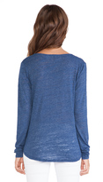 Thumbnail for your product : Velvet by Graham & Spencer Jeanne Soft Textured Knit Top