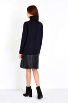 Thumbnail for your product : Navy Funnel Neck Jumper
