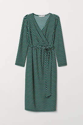 H&M MAMA Dress - Beige