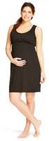 Thumbnail for your product : Eve Alexander Maternity Empire Waist Nightgown
