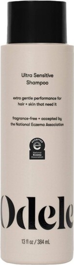 OdeleUltraSensitiveShampoo-FragranceFree-13floz