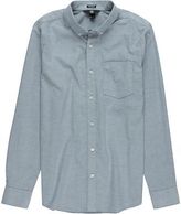 Thumbnail for your product : Volcom Oxford Stretch Shirt - Men's Smokey Blue S