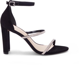 vince camuto rhinestone sandals