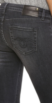 Thumbnail for your product : R 13 Low Skinny Jeans
