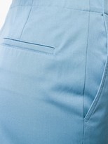 Thumbnail for your product : Theory Tailored Cropped Trousers
