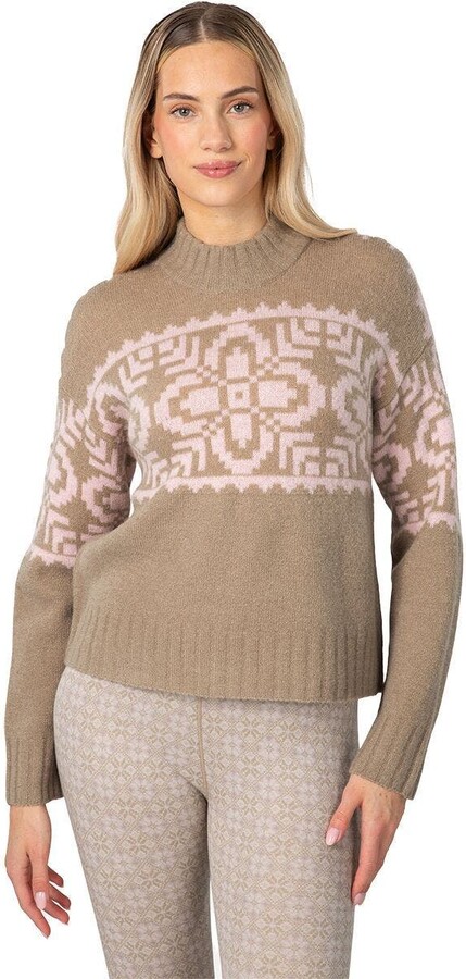 Kari Traa Disa Knit Sweater - Women's