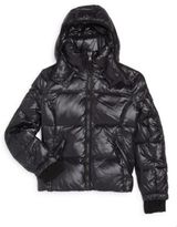 Thumbnail for your product : S13 Girl's Mogul Puffer Coat
