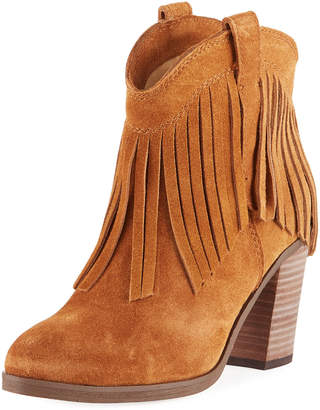 splendid fringe boots