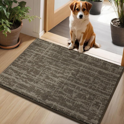 Hokku Designs Door Mat Dirt Trapper Entryway Rugs 20\