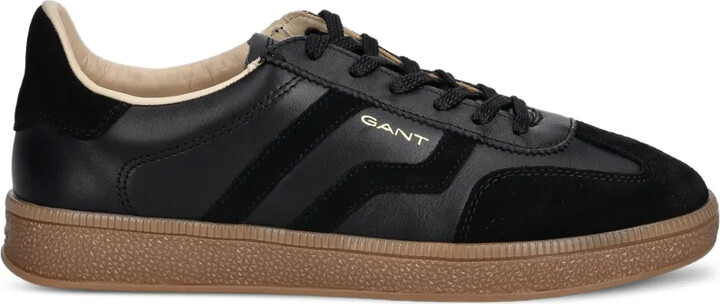 Gant Cuzima panelled sneakers