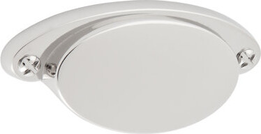 Sumner Street Home Hardware Ovaline 3" Center to Center Cup/Bin Pull