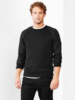 Thumbnail for your product : Gap + GQ En Noir coated pullover