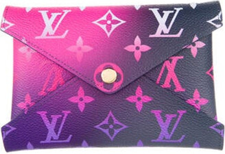 Louis Vuitton 2022 Spring In The City Monogram Midnight Kirigami Pochette  MM - ShopStyle Clutches
