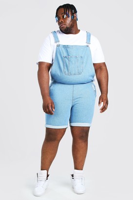 mens short dungarees uk