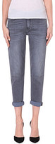 Thumbnail for your product : MiH Jeans The Tomboy boyfriend mid-rise jeans